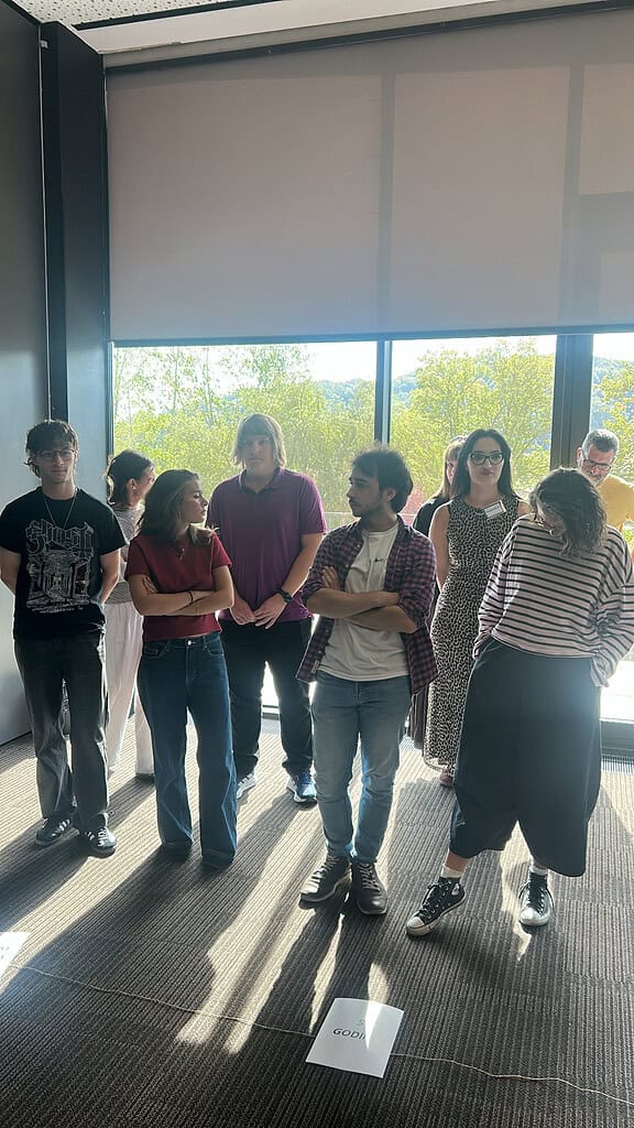 Održana Gongova škola demokracije - zajedno za bolje društvo 5