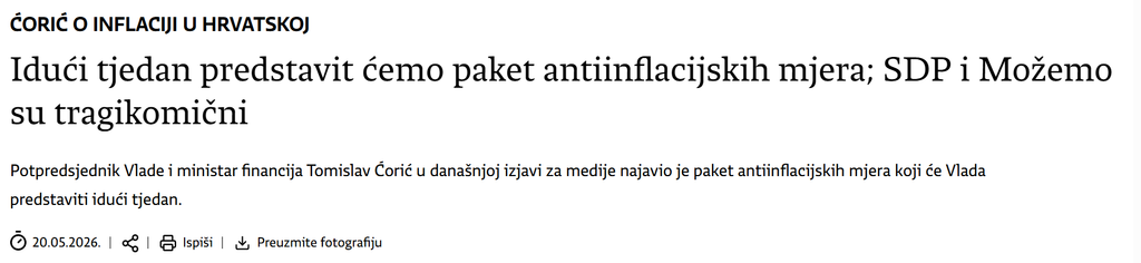 Gong o službenoj vladinoj komunikaciji: Vlada nije stranka, kao što oporba nije neprijatelj države 4