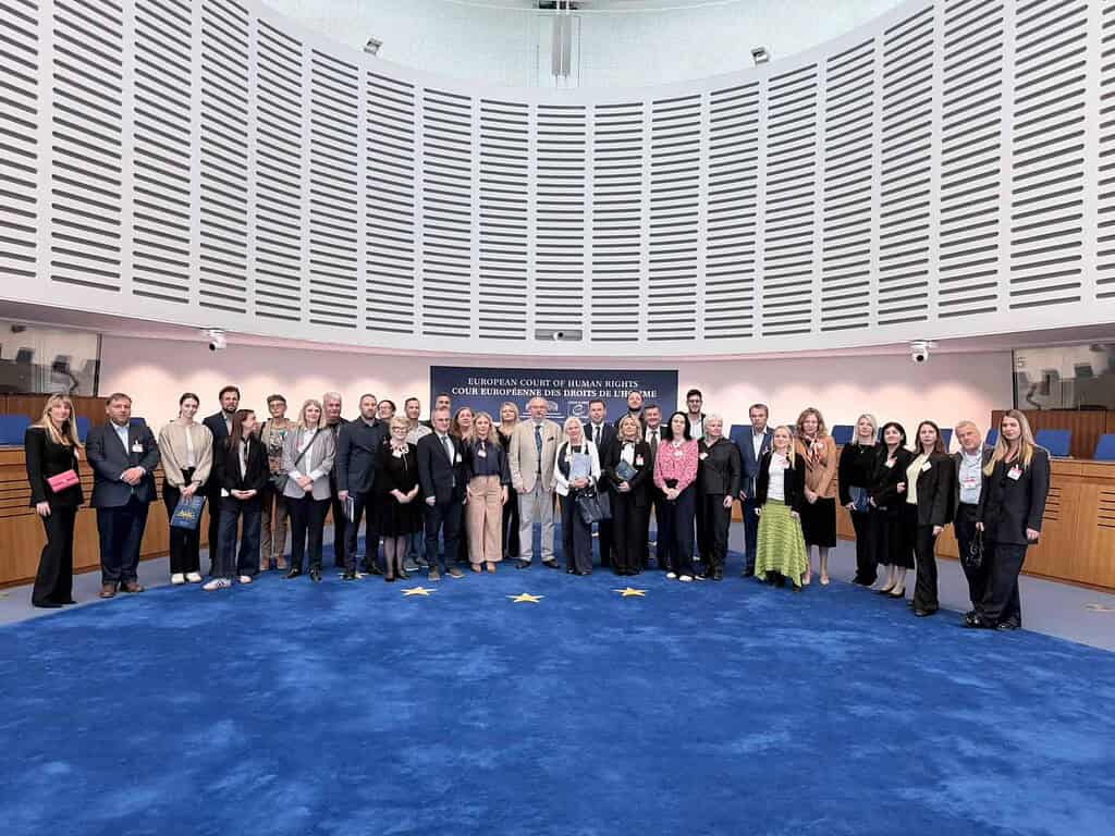 Gong sudjelovao u stručnom studijskom posjetu europskim institucijama 1