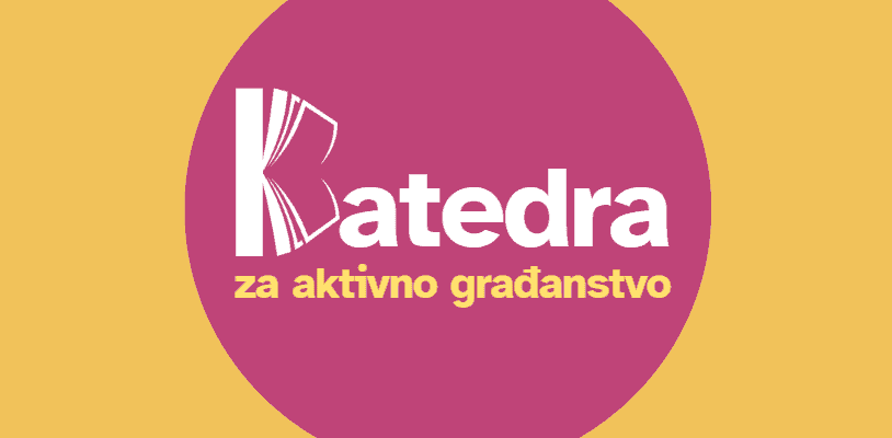Katedra za aktivno građanstvo: znanje korisno za društvenu zajednicu  1